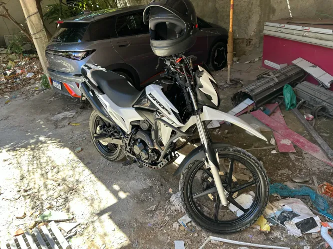 Honda Bros 160