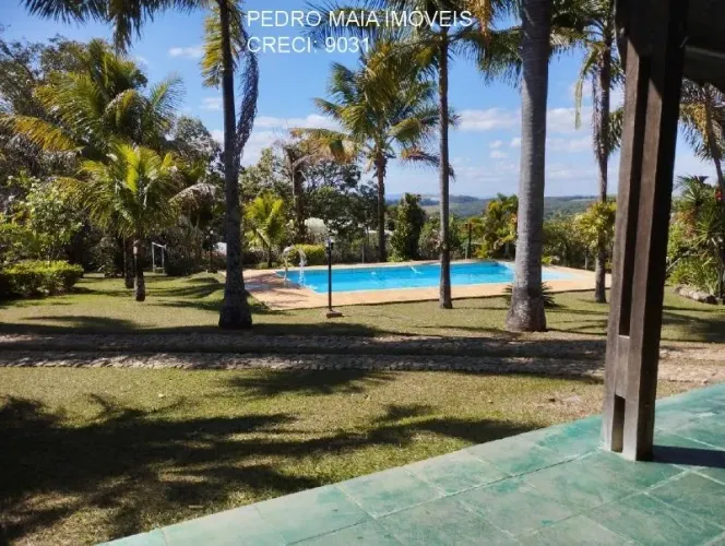 SITIO RESIDENCIAL em Vespasiano - Minas Gerais, Jardim Encantado