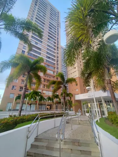 Apartamento a venda no Platno Greenville com 3 quartos e varanda gourmet em Patamares