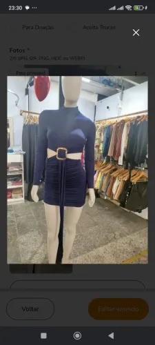 Vestido
