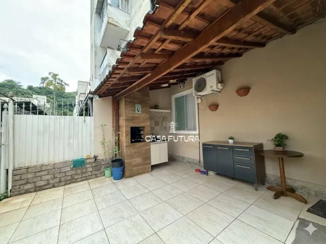 Apartamento Garden com 2 dormitórios à venda, 75 m² por R$ 320.000,00 - Parque das Ilhas -