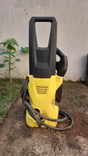 Lavadora Karcher - alta pressão
