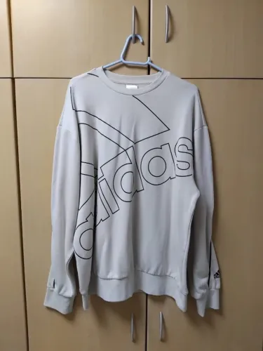 Casaco ADIDAS original masculino tamanho G - nenhuma avaria