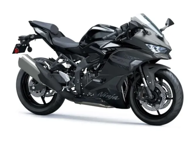 NINJA ZX-4R 2026 - 0 KM