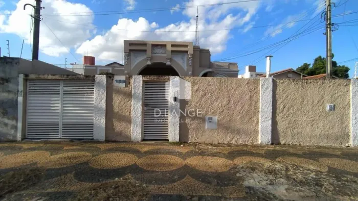 Casa para locação no bairro Jardim Brasil em Campinas - SP