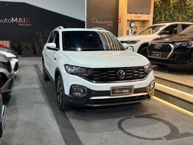 Volkswagen T-Cross Highline 1.4 TSI Flex 16V 5P AUT 2023