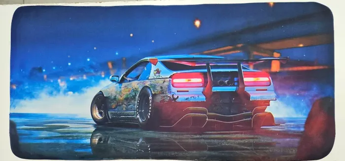Mousepad Extra Grande 120x55cm
