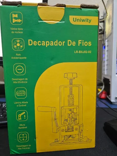 Decapador De Fios 