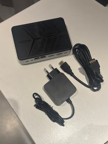 Mini pc Gmktec G9 Intel N150