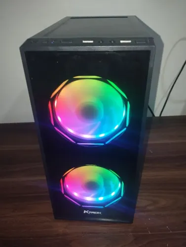 PC i5 + 8GB + SSD + Periféricos De Brinde (Não tenho interesse em enviar)