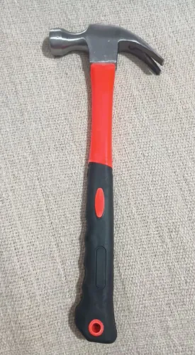 Martelo 27 cm com Cabo emborrachado