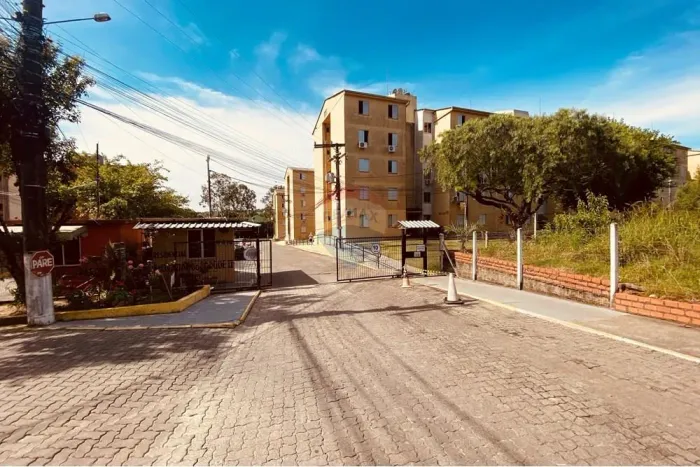 Apto Encantador em Santa Maria, RS!