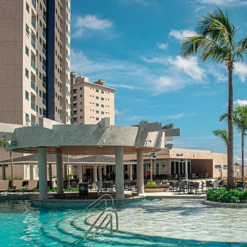 Resort Salina?s exclusive