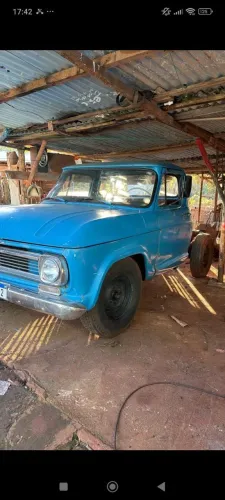Chevrolet C-10 2.5/4.1 1970