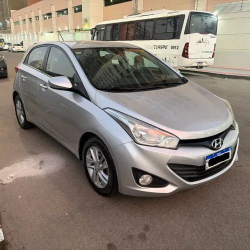 Hyundai HB20 Premium 1.6 Flex 16V Mec. 2013