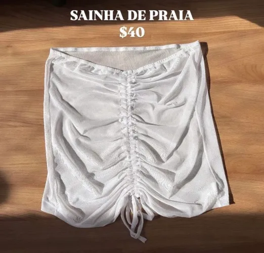Saída de praia
