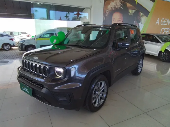 Jeep Renegade Long. T270 1.3 TB 4X2 Flex Aut. 2025