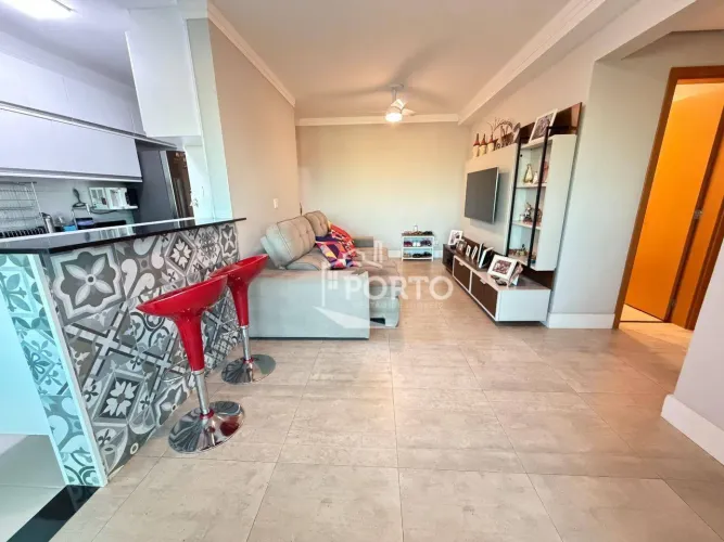 Apartamento 3 quartos à venda Residencial Duo em Piracicaba