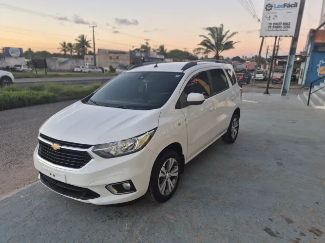 Chevrolet Spin Premier 1.8 8V Econo.flex 5P Mec. 2020