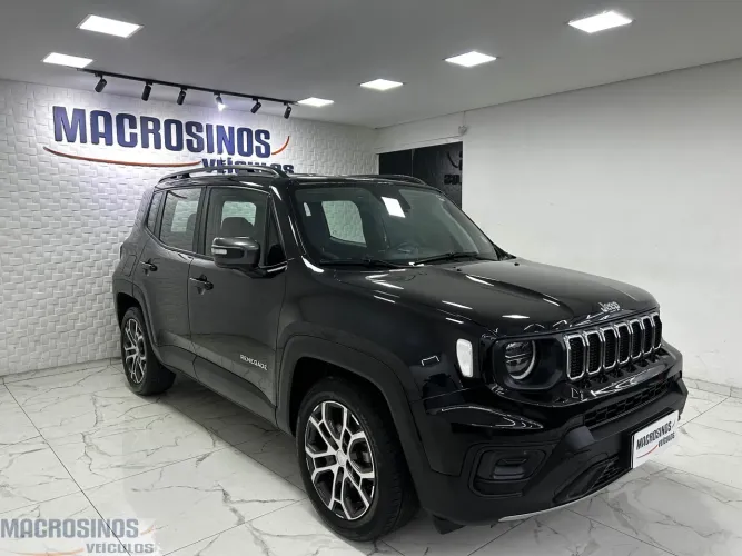 Jeep Commander Longitude T270 1.3 TB Flex AUT 2024