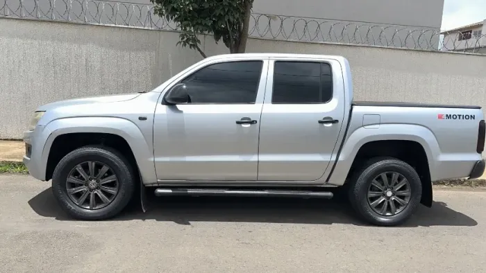 Volkswagen Amarok SE CD 2.0 16V TDI 4X4 Diesel 2012