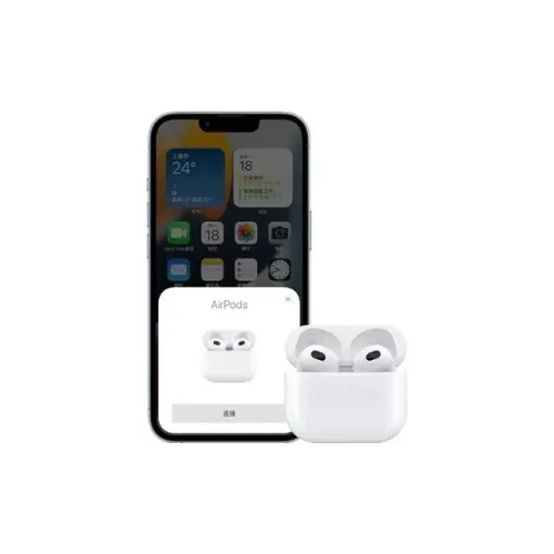 Apple AirPods 3 Premium Bluetooth - Qualidade absurda