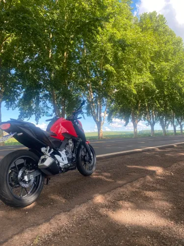 Cb300f Twister