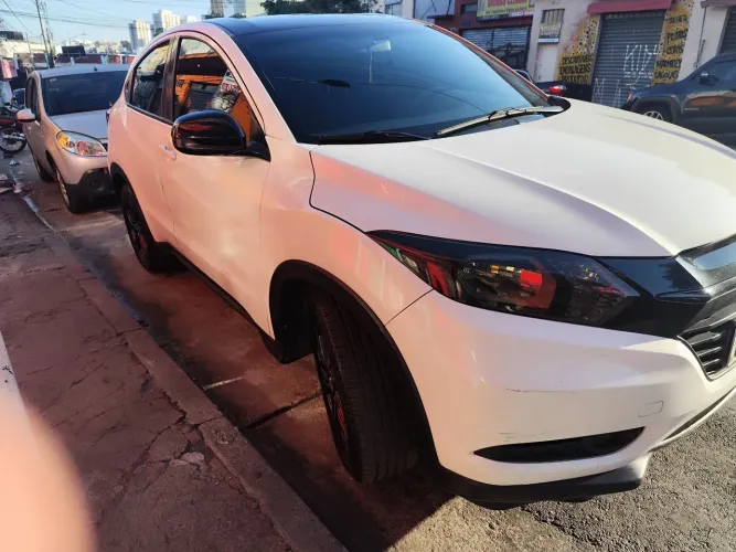 Honda HR-V LX 1.8 Flexone 16V 5P Aut. 2016
