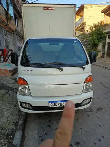 Hyundai HR 2.5 TCI Diesel (rs/rd) 2018