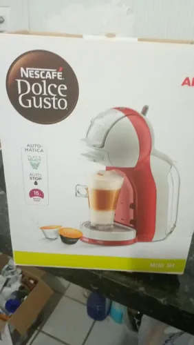 Vendo cafeteira
