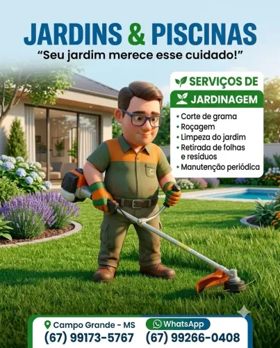 Corte de grama