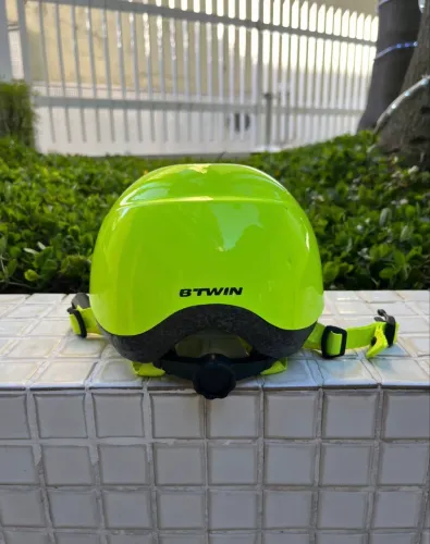 Capacete infantil de ciclismo
