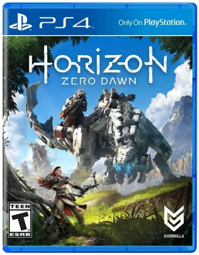 Horizon Zero Dawn Aventura PS4 (Usado)