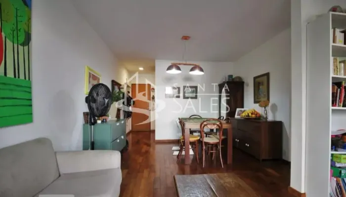 Venda de Apartamento de Luxo em São Paulo - 4 Quartos, 1 Suíte, 2 Vagas de Garagem - Oport
