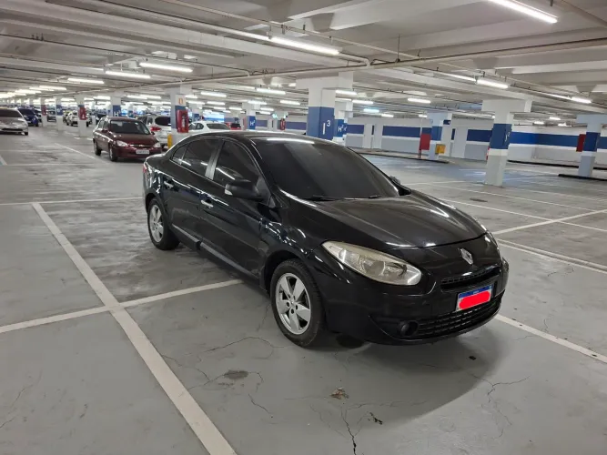 Renault Fluence Sed. Dynamique 2.0 16V Flex Aut. 2014