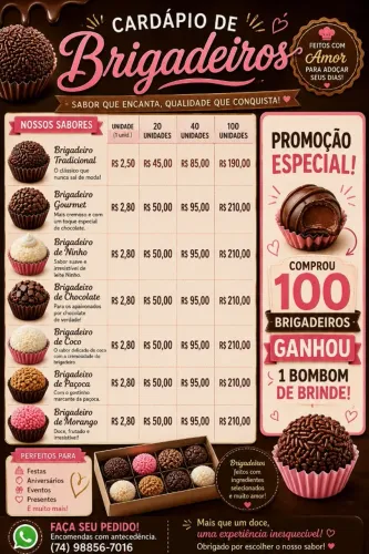 Brigadeiros
