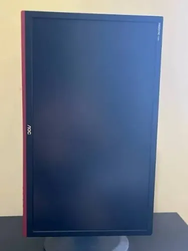 Monitor aoc 144hz