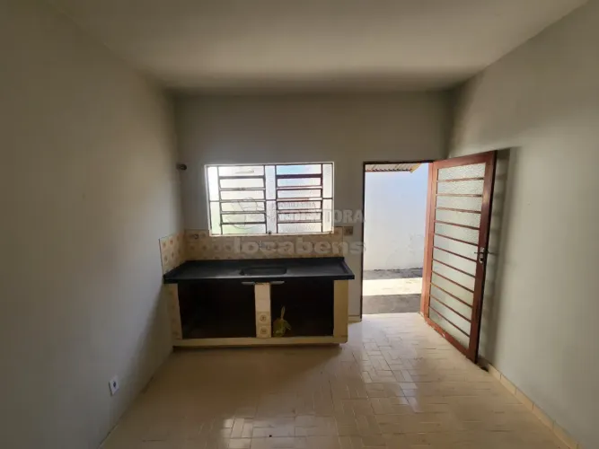 Vila Santo Antônio - Casa Locação