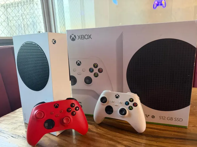 Xbox Série S Novinho