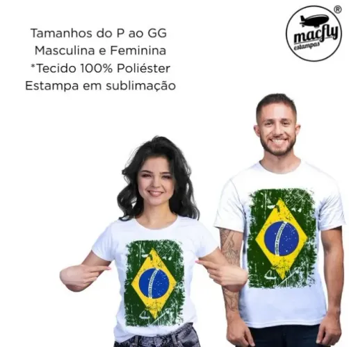 Camisetas COPA liquidação lote