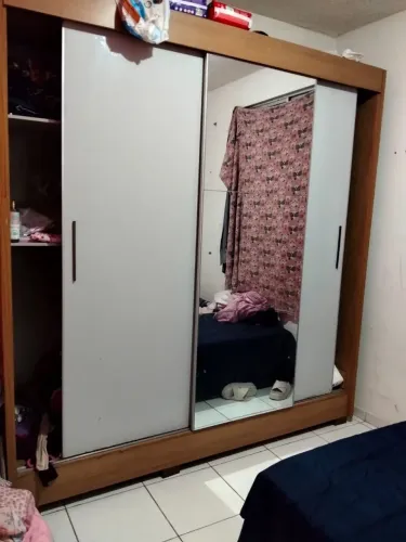 Guarda Roupa e Armário de cozinha
