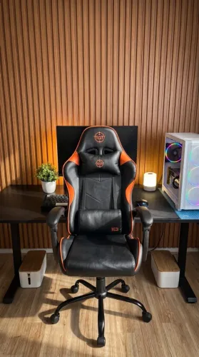 Cadeira Gamer Ergonômica NOVA - FRETE GRÁTIS