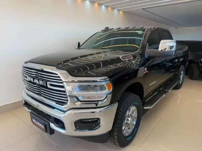 Ram 2500 Laramie 6.7 TDI CD 4X4 Diesel 2024