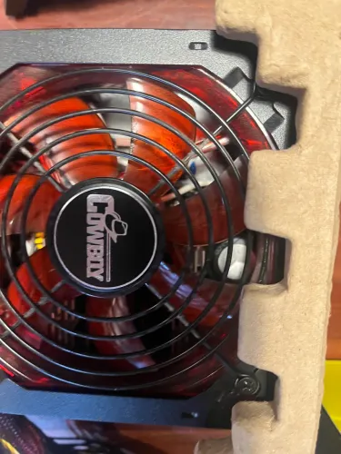 Fonte Cowboy 600w PC