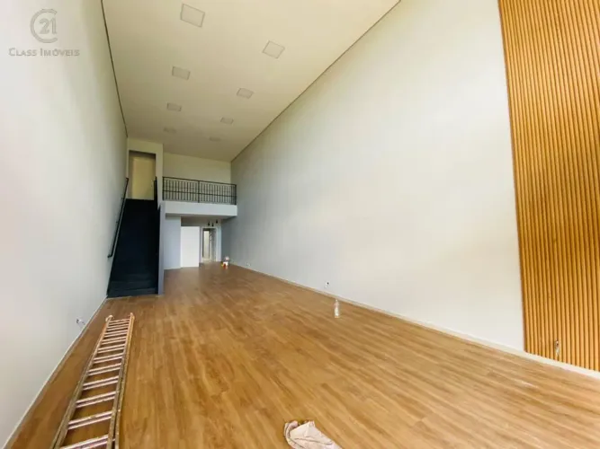 Sala para alugar em Londrina, Colonial, com 150 m²