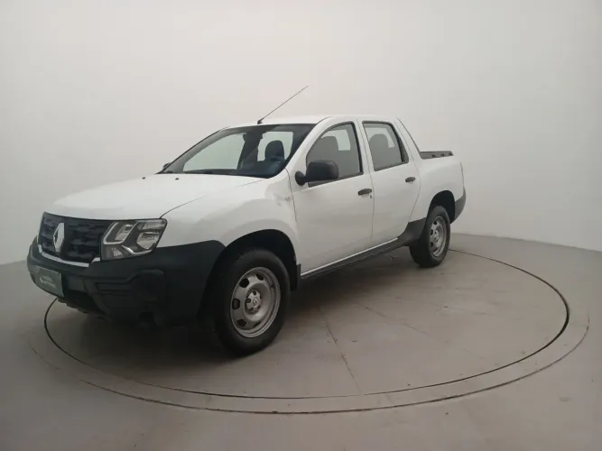 Renault Duster Oroch PRO 1.6 Flex 16V Mec. 2025