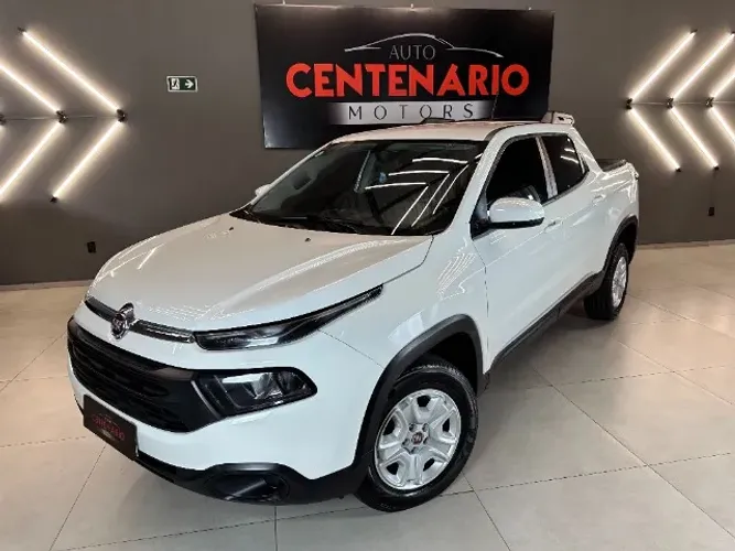 Fiat Toro Freedom 1.8 16V Flex Aut. 2018