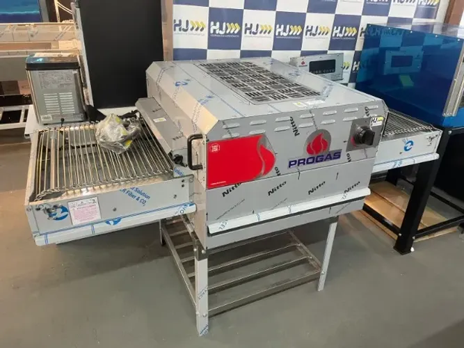 MB FORNO DE ESTEIRA 50CM P/ PIZZA - PROGAS