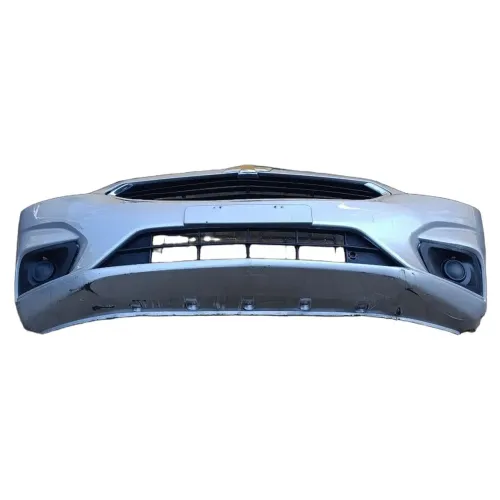 Parachoque Chevrolet Onix Prisma 2017-19 Dianteiro Original