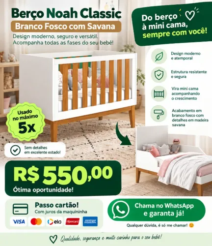 Berço Noah